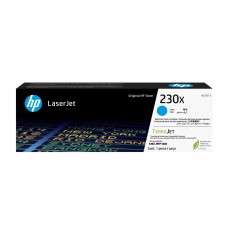 HP 230X 파랑 토너