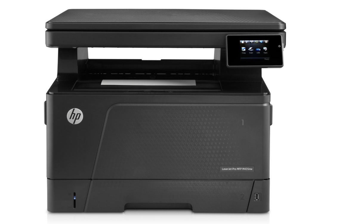 HP 레이저젯 프로 M435nw 프린터(A3E42A)