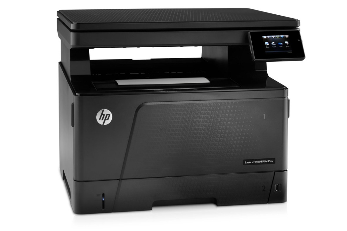 HP 레이저젯 프로 M435nw 프린터(A3E42A)