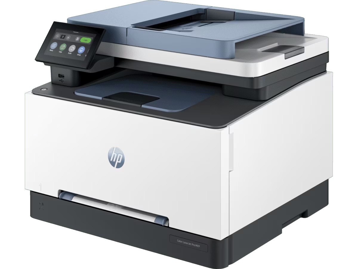 HP 컬러 레이저젯 프로 MFP 3303fdn 프린터(복합기)
