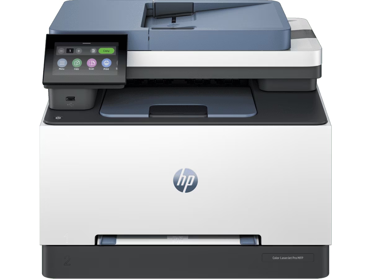 HP 컬러 레이저젯 프로 MFP 3303fdw 프린터(복합기)