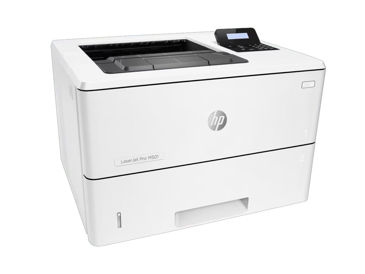 HP 레이저젯 프로 M501dn 프린터(J8H61A)