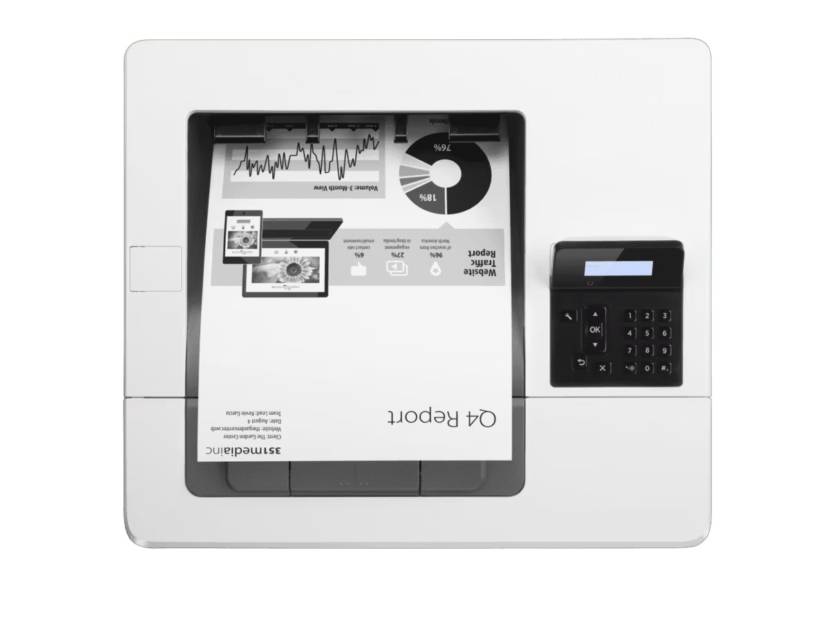 HP 레이저젯 프로 M501dn 프린터(J8H61A)