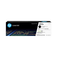 HP 222A 검정 토너