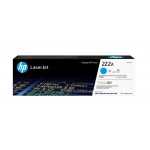 HP 222A 파랑 토너
