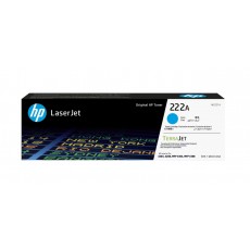 HP 222A 파랑 토너
