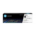 HP 222X 검정 토너