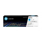 HP 222X 파랑 토너