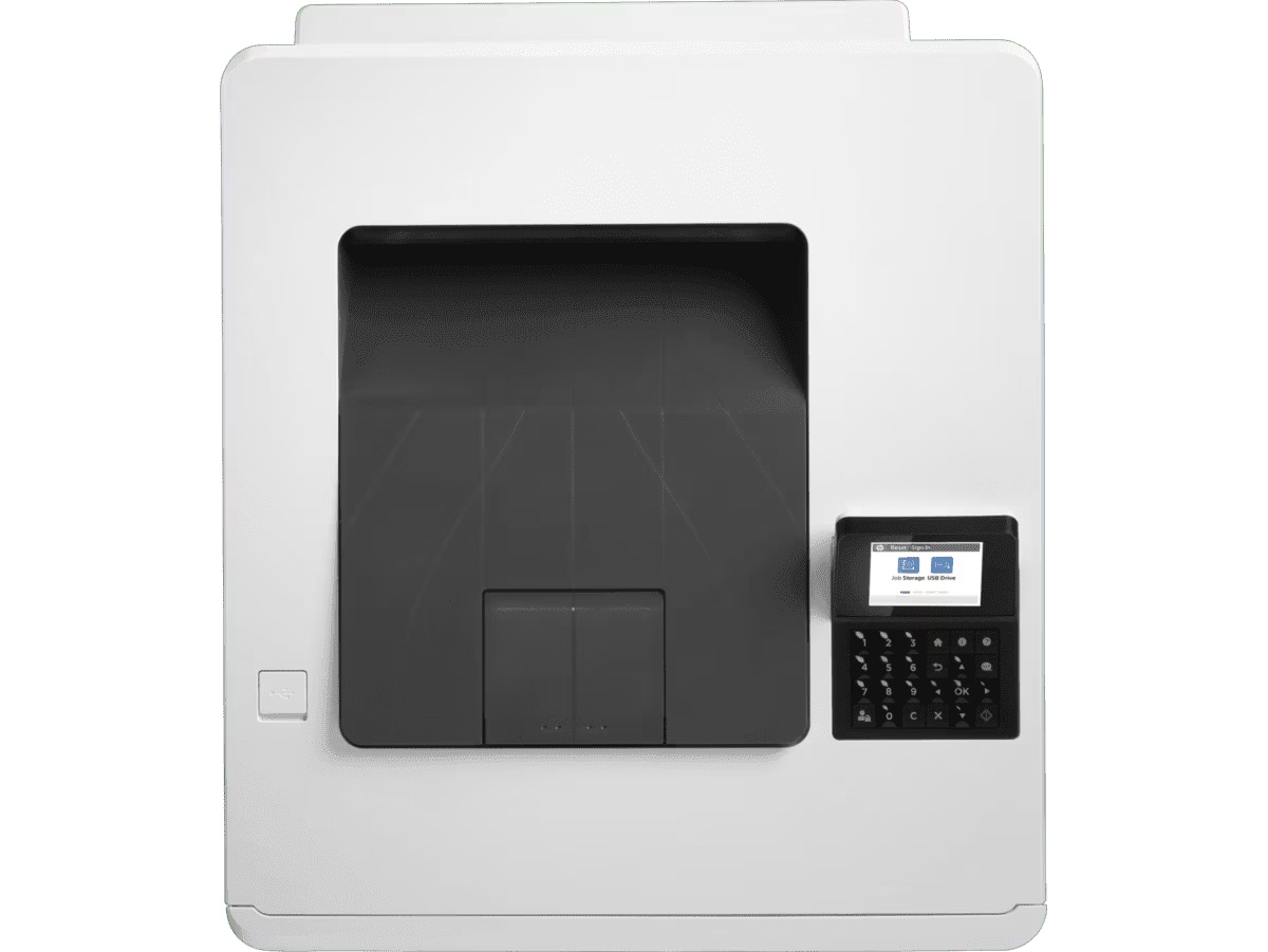 HP 컬러 레이저젯 프로 M455dn 프린터
