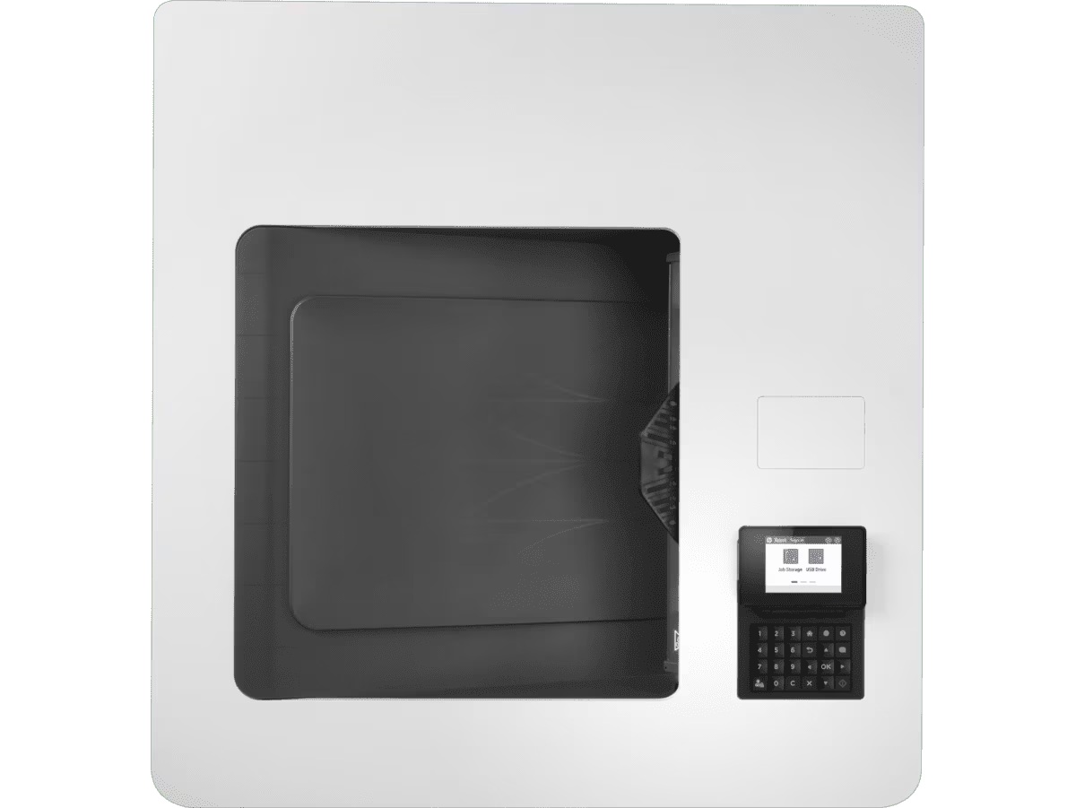 HP 컬러레이저젯 엔터프라이즈 M751dn 프린터