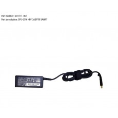 HP 노트북 전원 어댑터(65W)