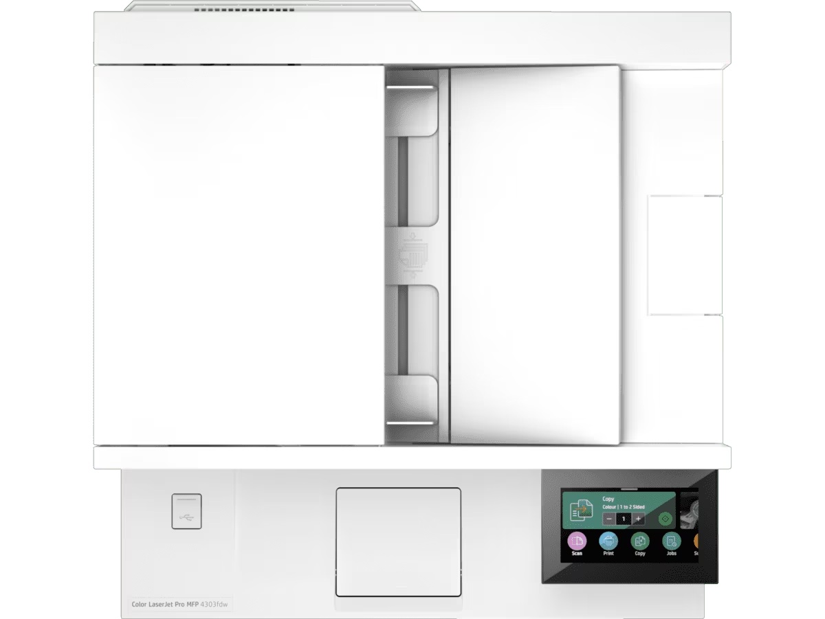 HP 컬러 레이저젯 프로 MFP 4303fdw 프린터(복합기)