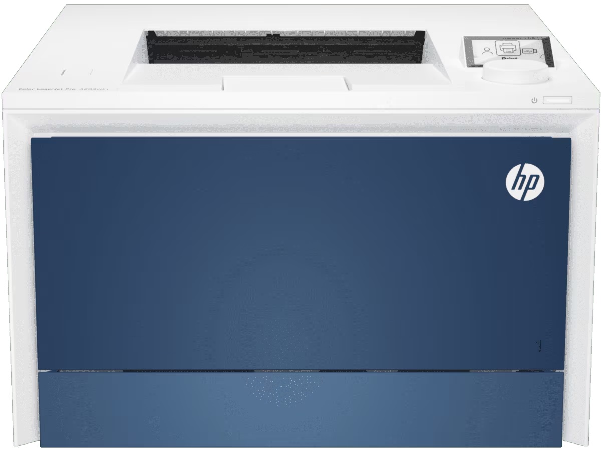 HP 컬러 레이저젯 프로 MFP 4203dn 프린터
