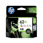 HP 62XL 삼색 잉크