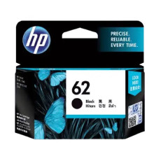 HP 62 검정 잉크