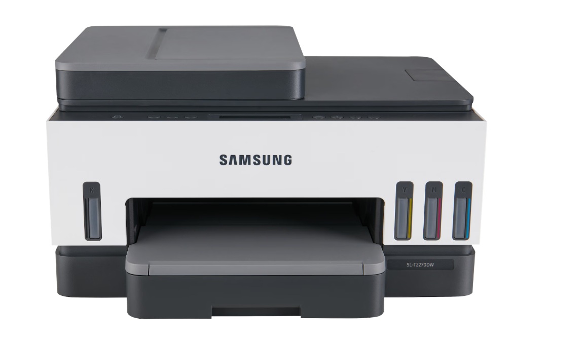 삼성 SL-T2270FW 정품무한잉크 복합기 (잉크포함)