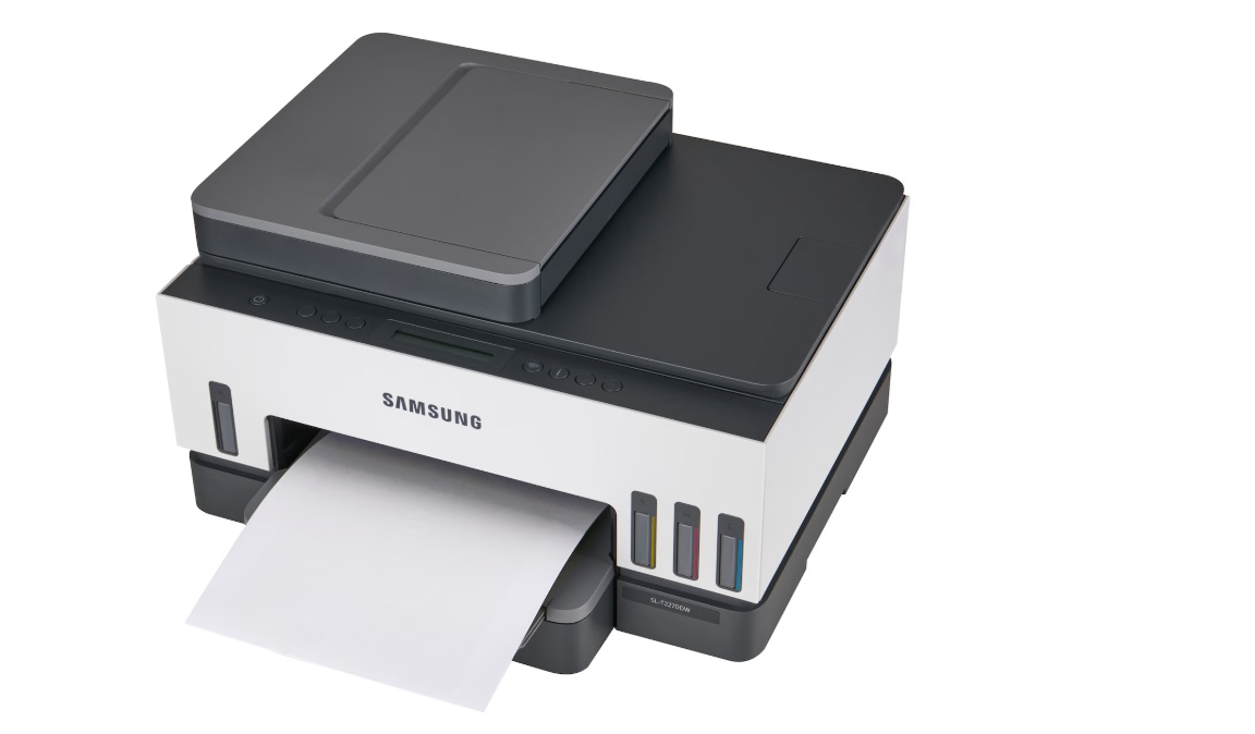 삼성 SL-T2270FW 정품무한잉크 복합기 (잉크포함)